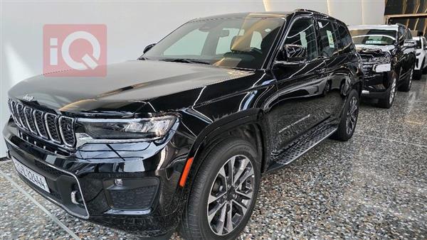 جيب جراند شيروكي 2025 للبيع في العراق -  بغداد